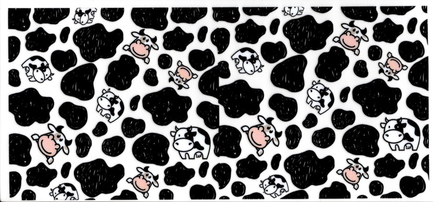 Cows and Cow Print