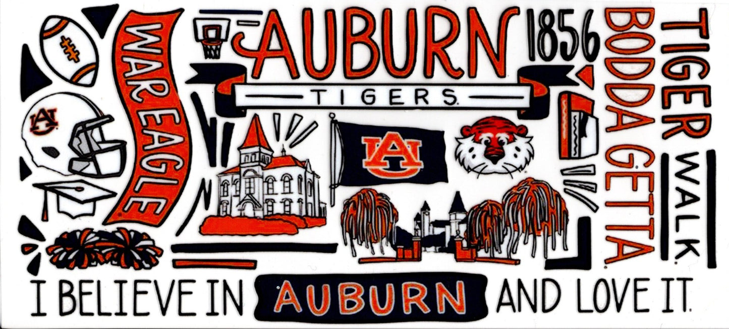 Auburn Tigers