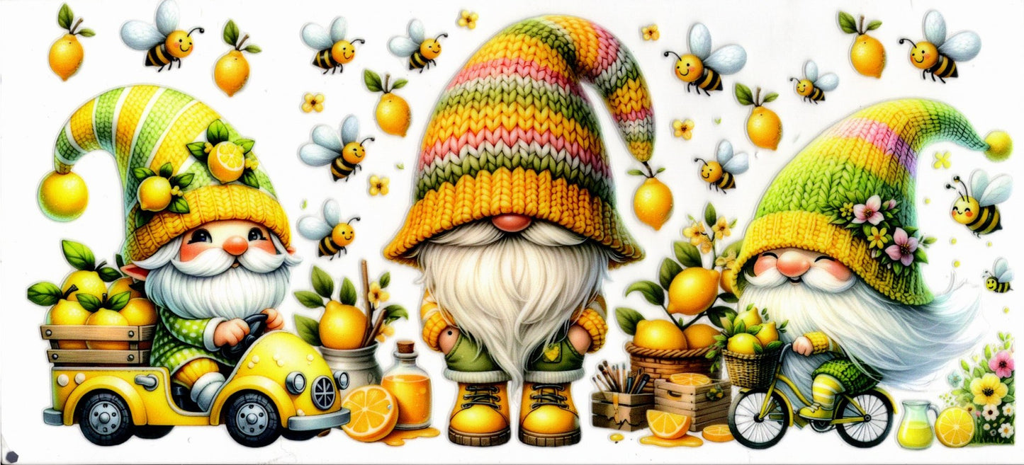 Lemon Gnome