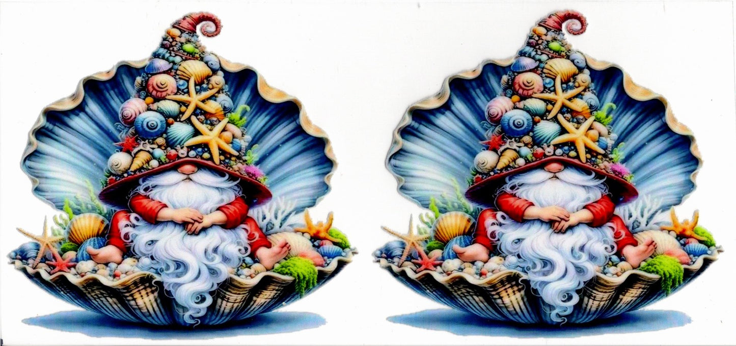 Seashell Gnome