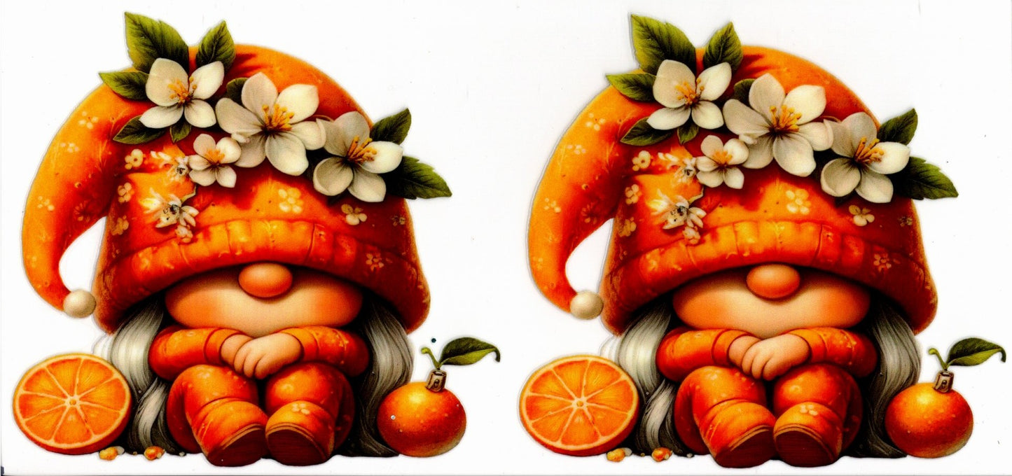 Oranges Gnome