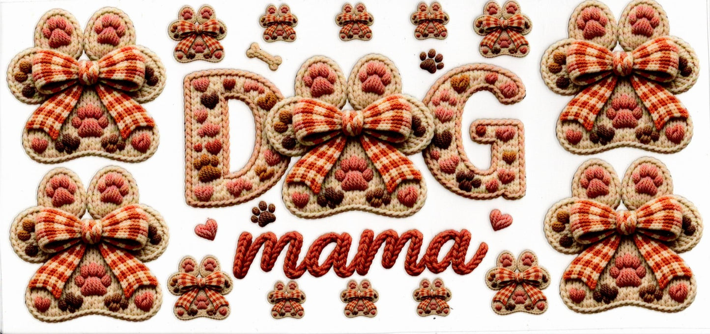 Dog Mama Crochet