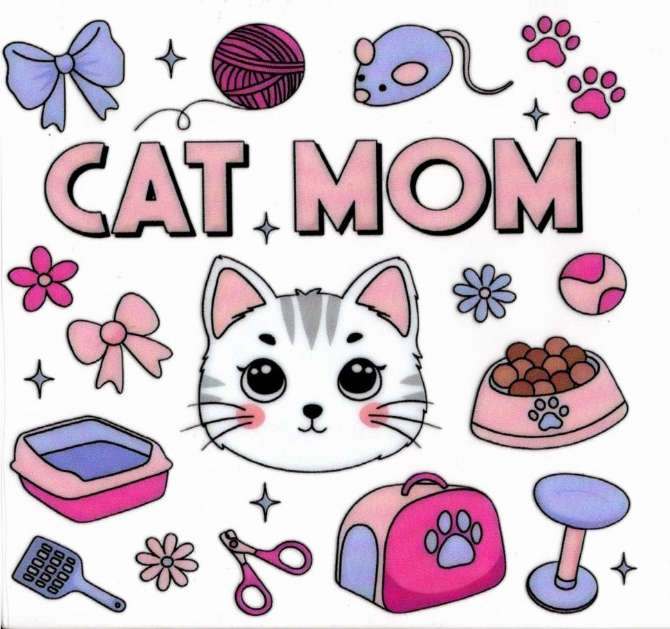 Cat Mom