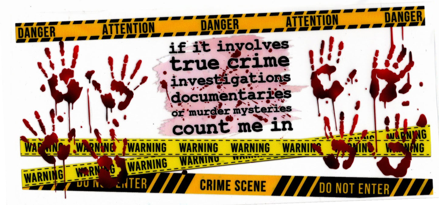 True Crime