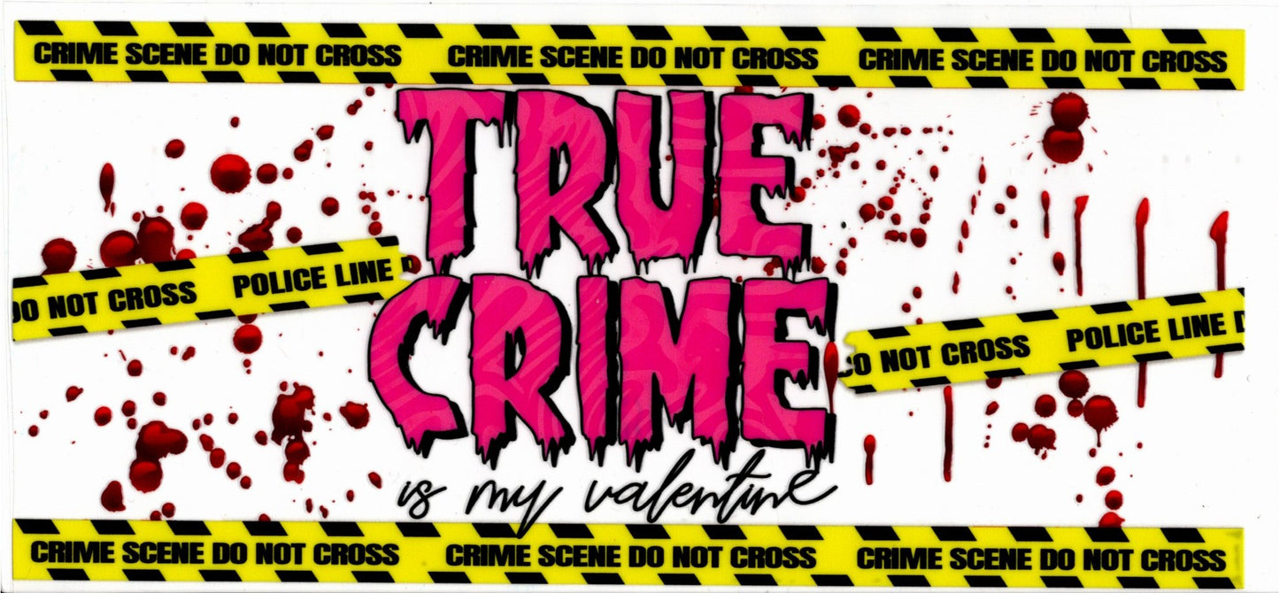 True Crime Pink