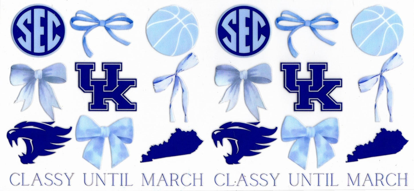 University of Kentucky Basketball