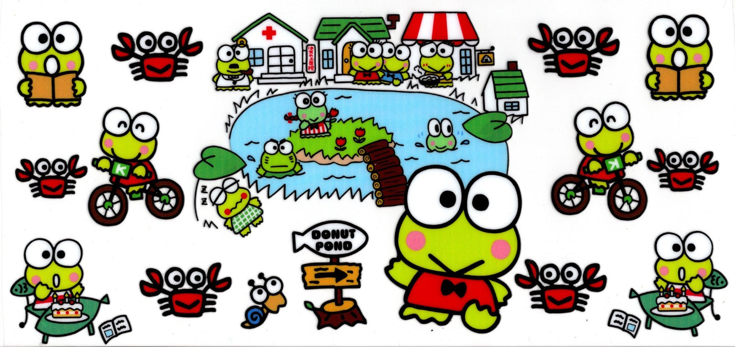 Keroppi Sanrio