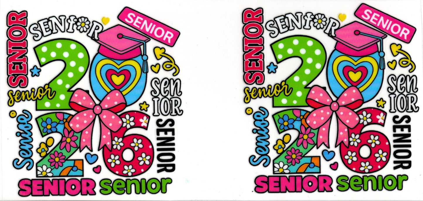 Senior 2026