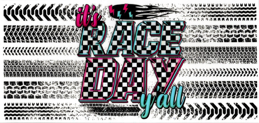 It's Race Day Ya'll
