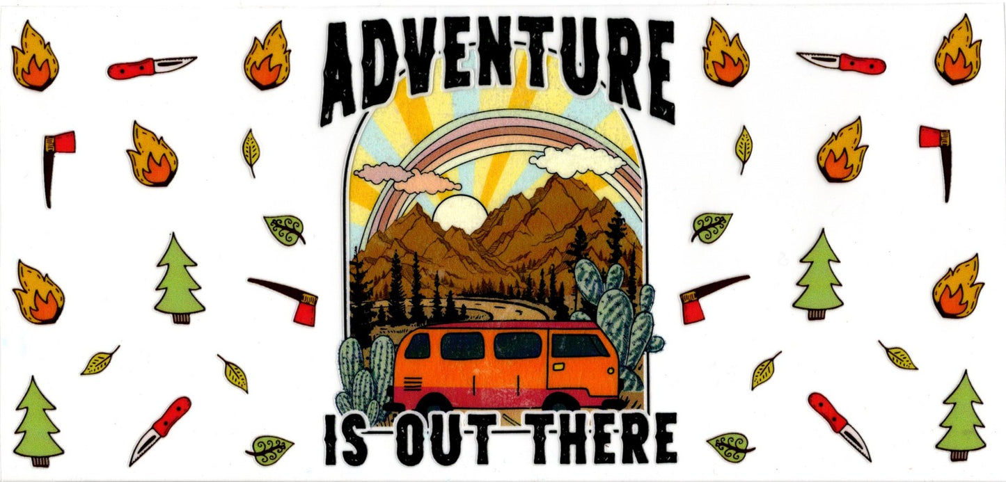 Adventure Is Out There
