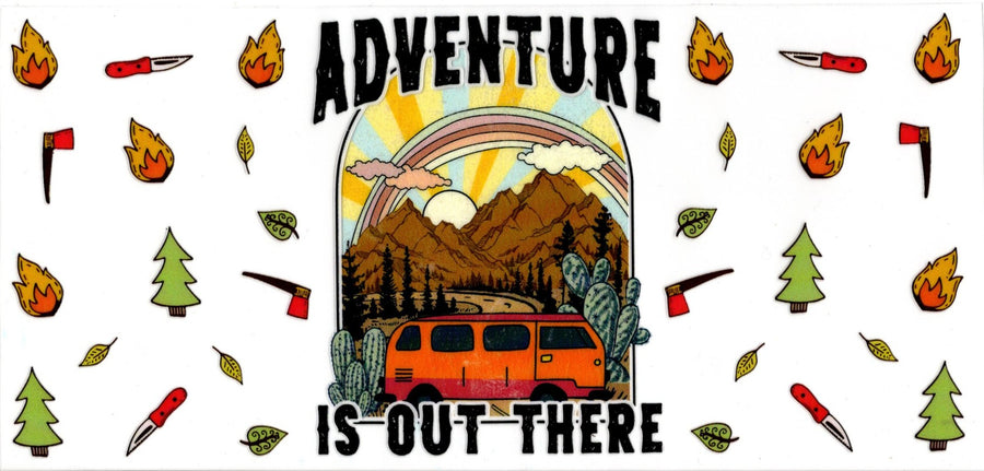 Adventure Is Out There
