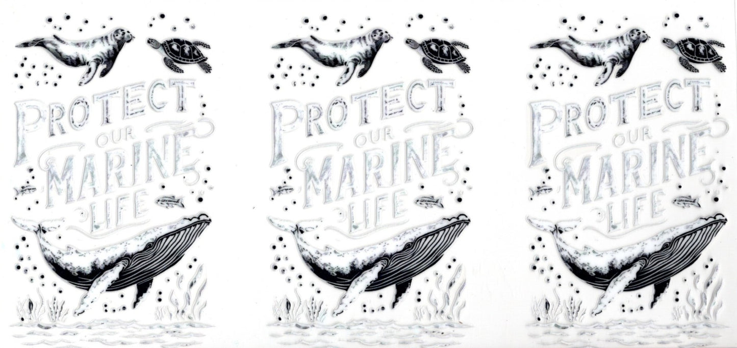 Protect Our Marine Life