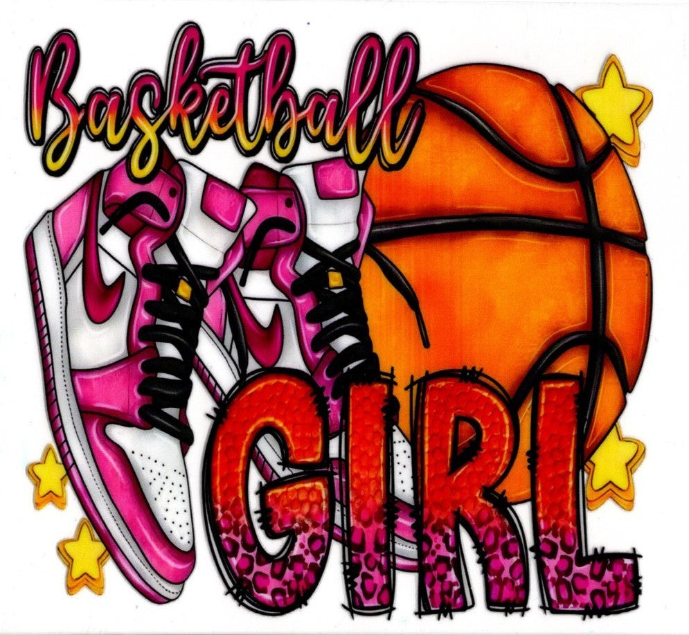 Basketball Girl