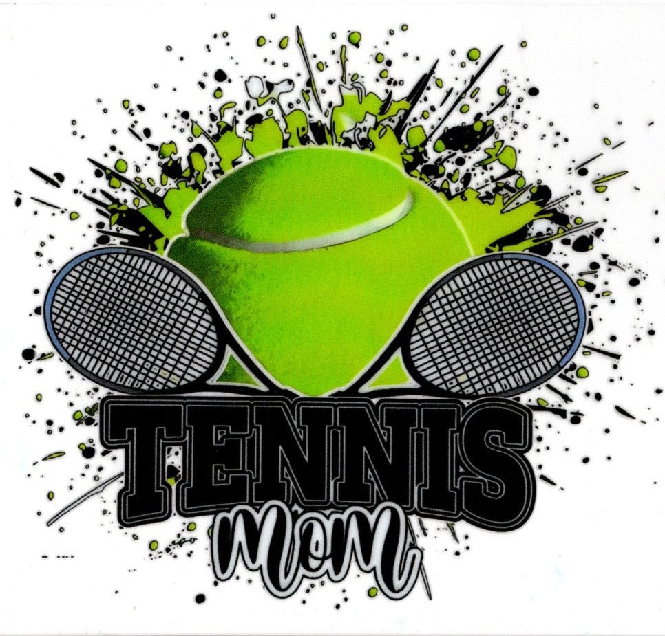 Tennis Mom