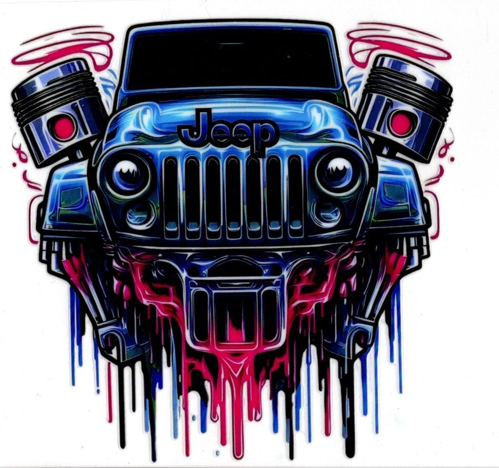 Jeep Drip