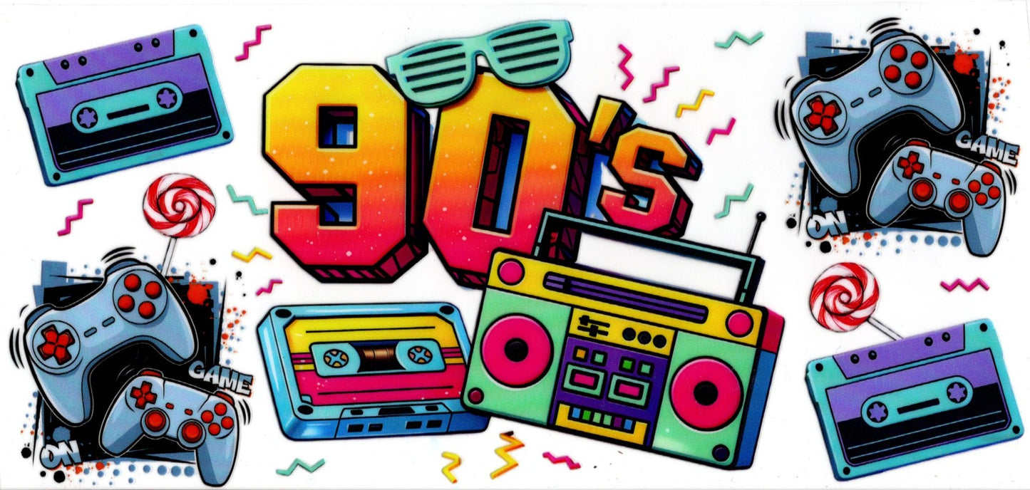 90's Things