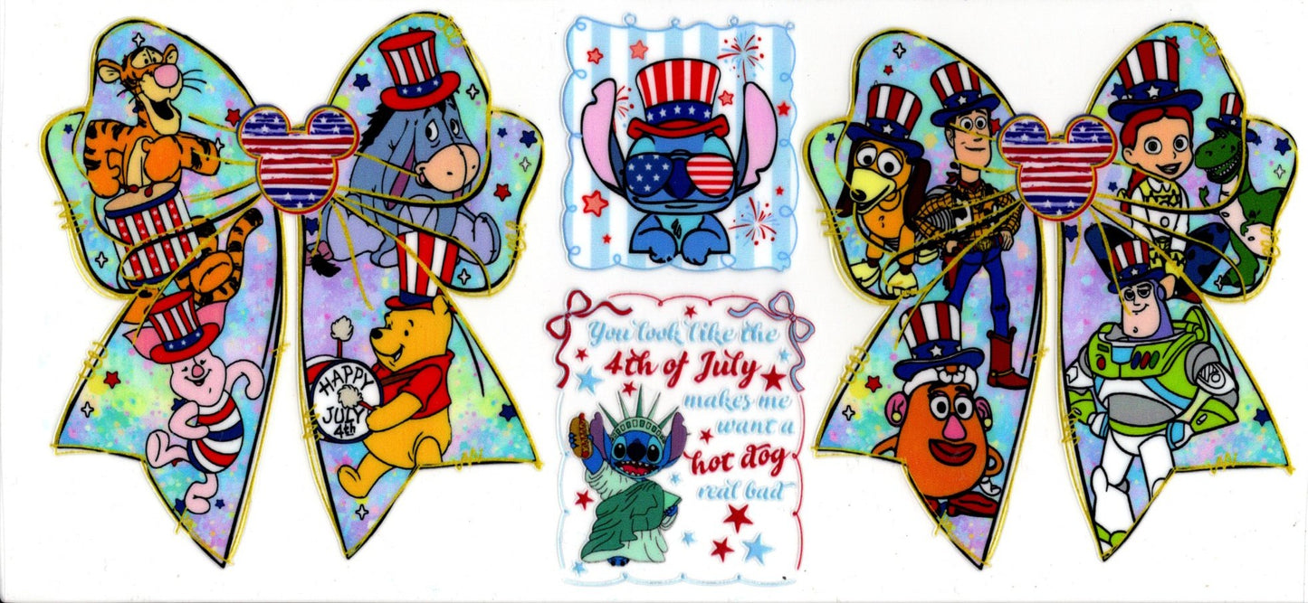 Disney 4th of July