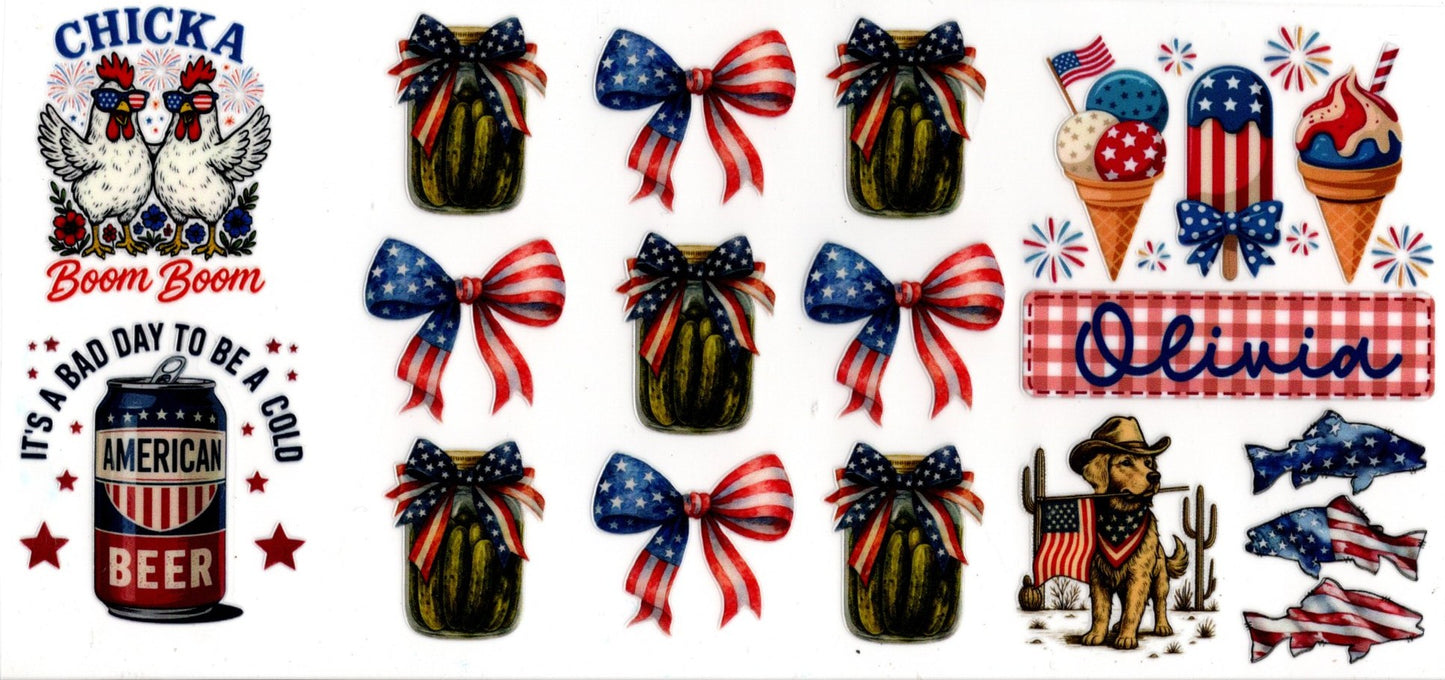 4th of July
