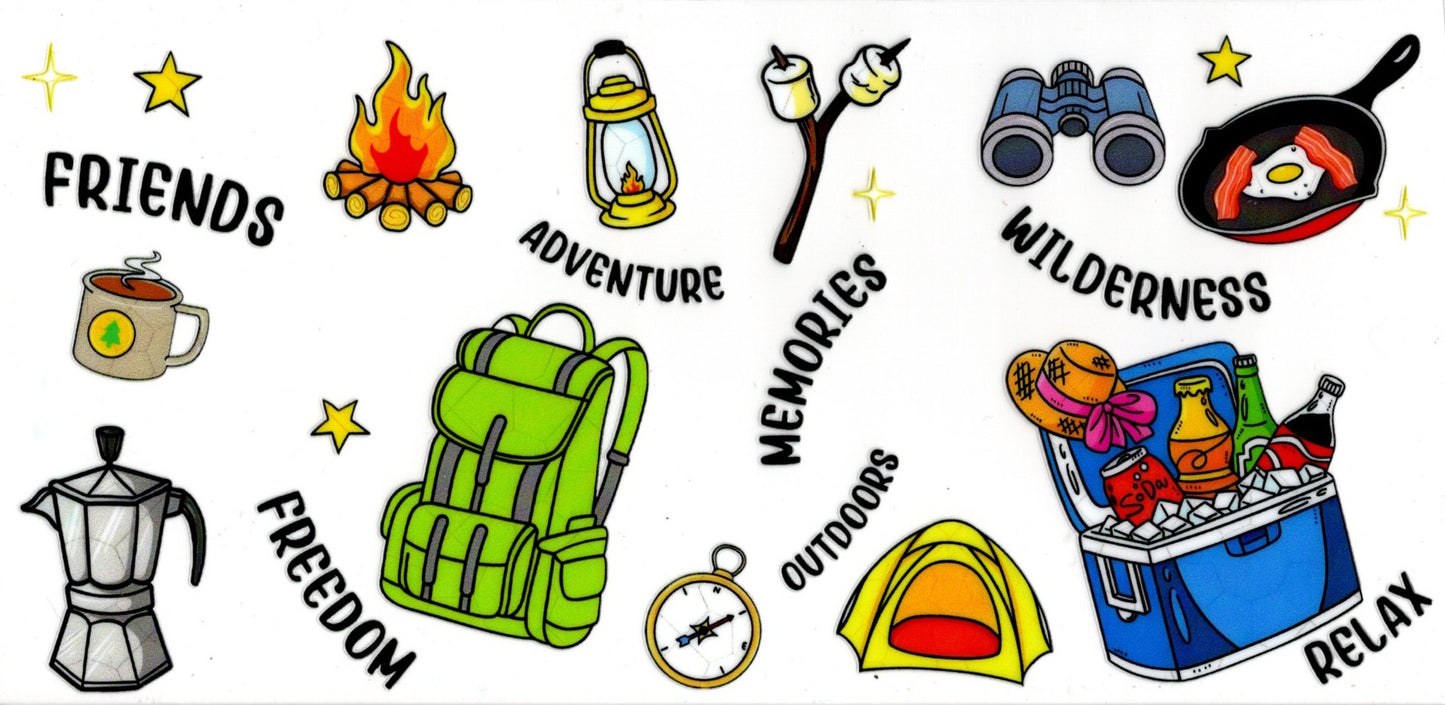 Camping Things