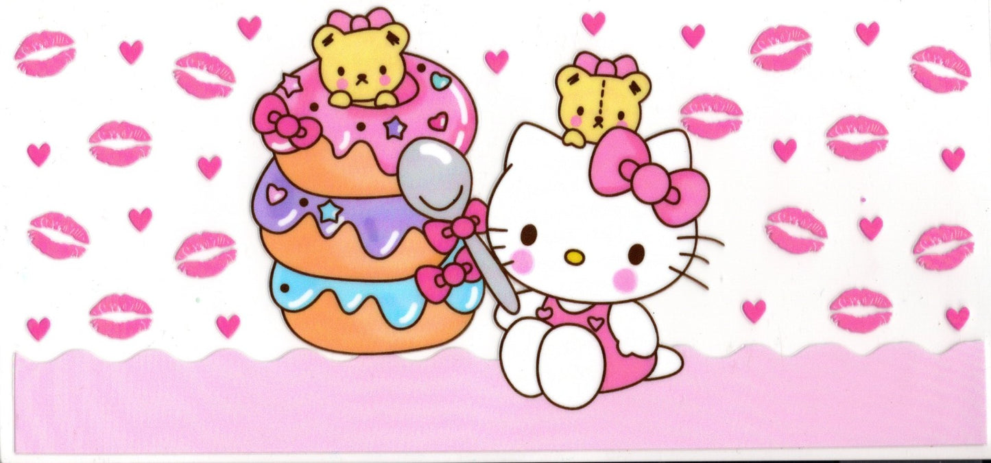 Hello Kitty Donuts