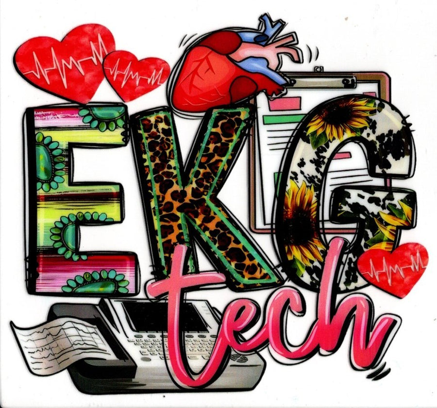 EKG Tech