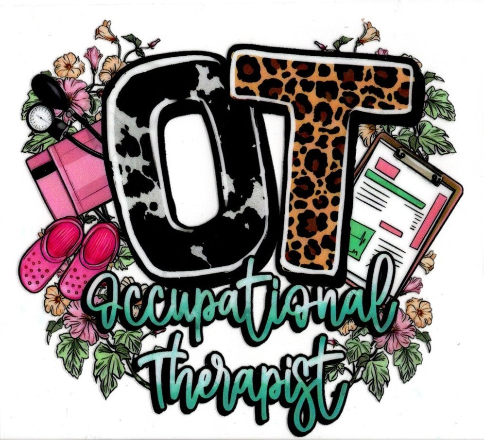 OT Occupational Therapist