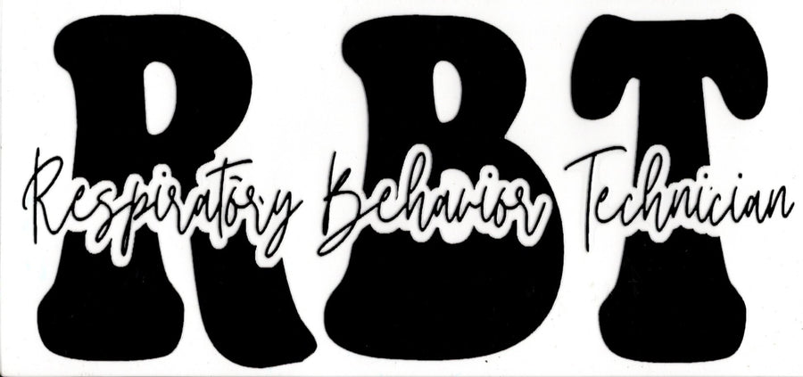 RBT Respiratory Behavior Tech