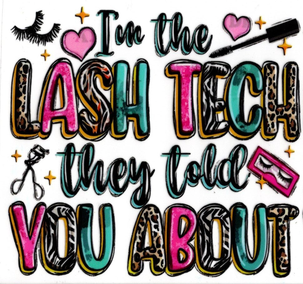 Lash Tech