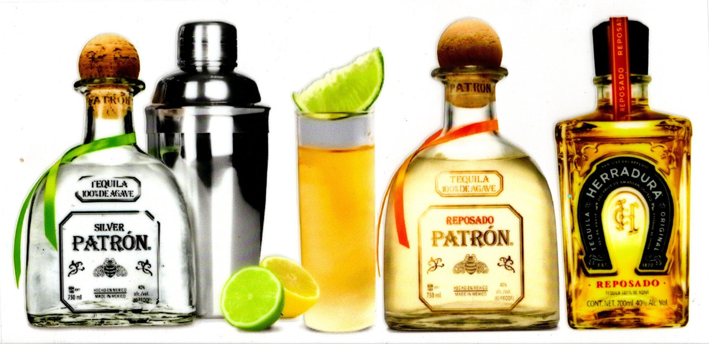 Patron Tequila