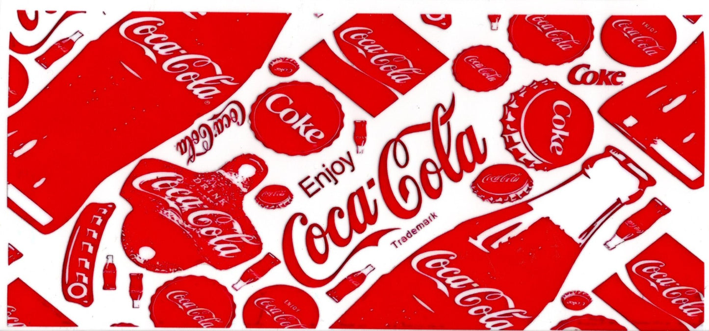 Enjoy Coco-Cola