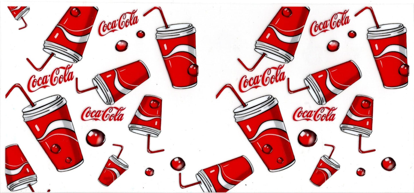 Coke Cups