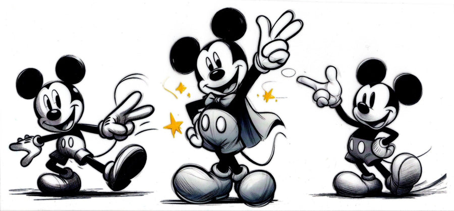Mickey Mouse