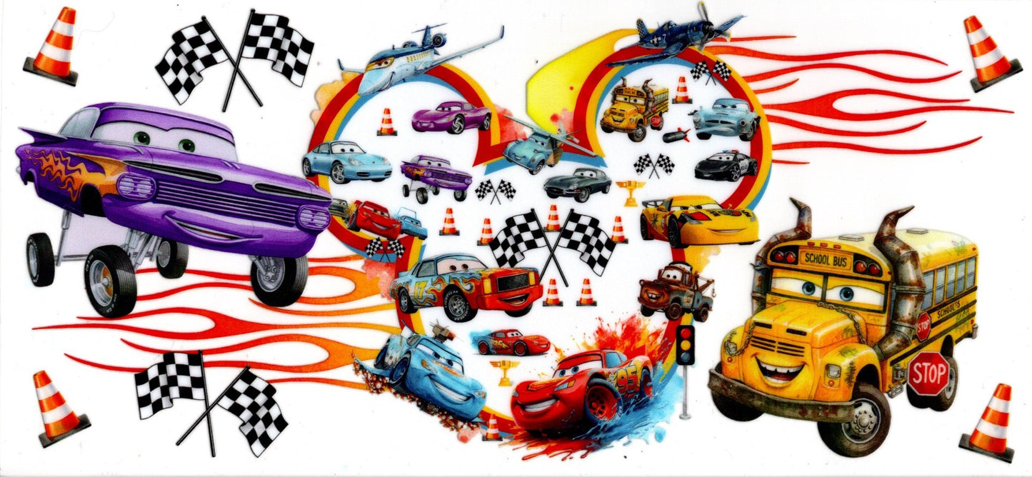 Cars Friends