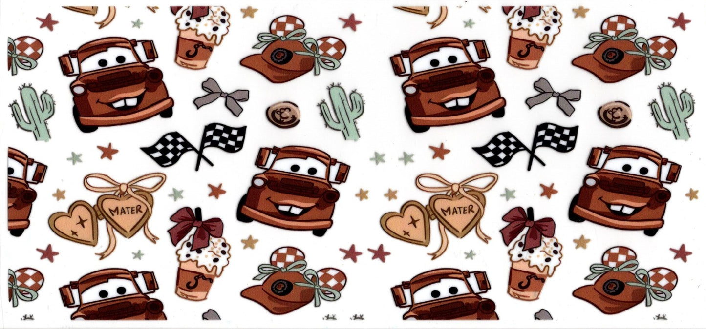 Cars Mater