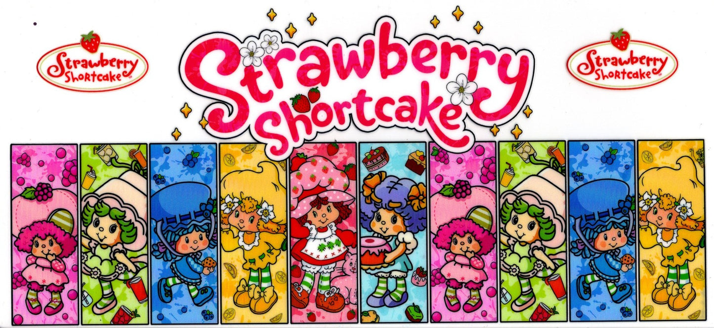 Strawberry Shortcake and Friends
