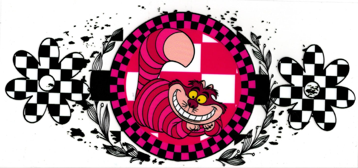 Cheshire Cat from Alice In Wonderland