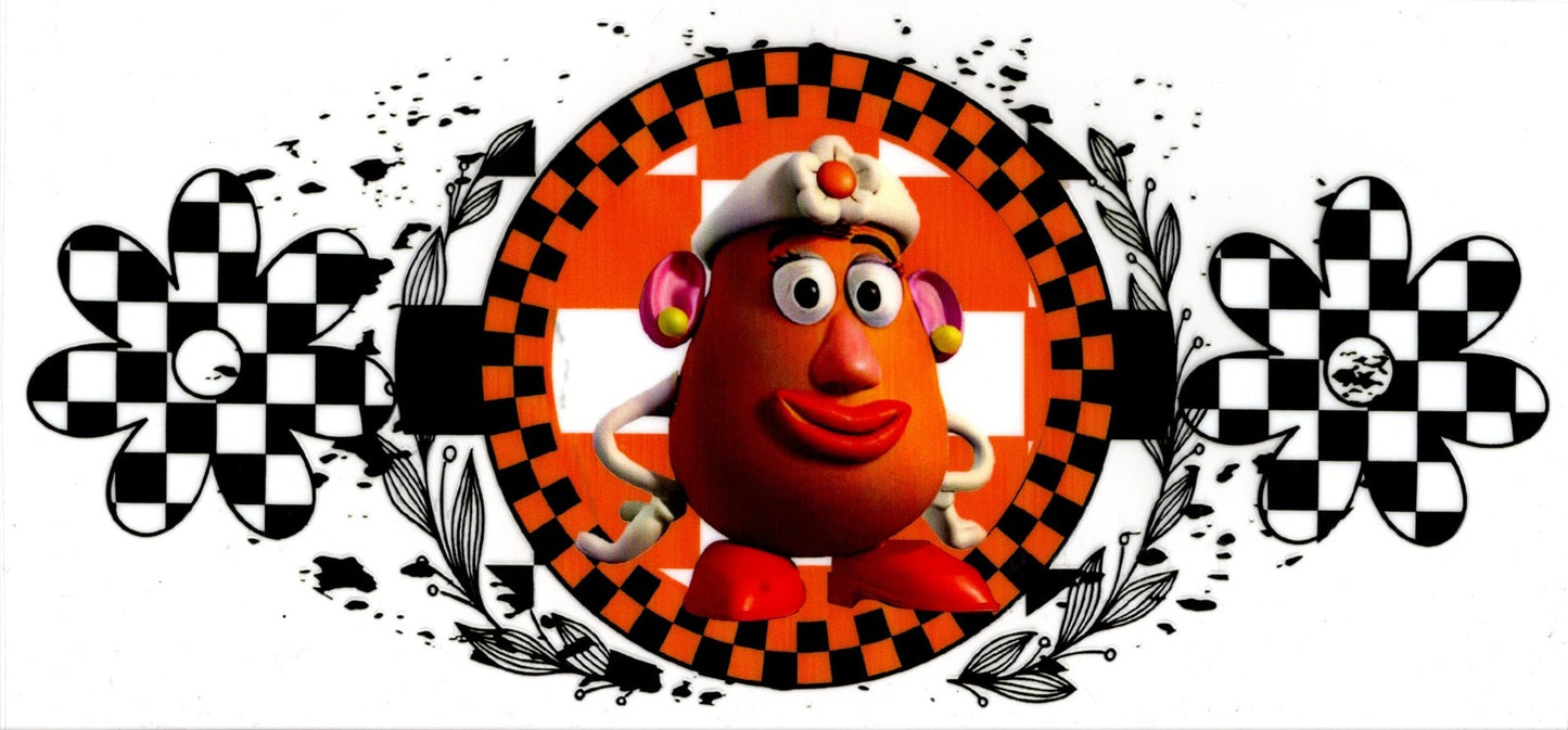 Mrs. Potatoe Head Toy Story