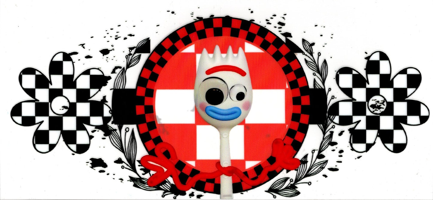 Forky Toy Story