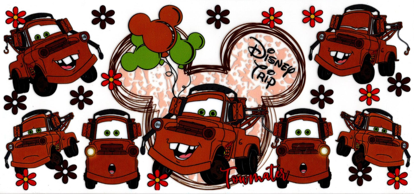 Mater ~ Disney Trip