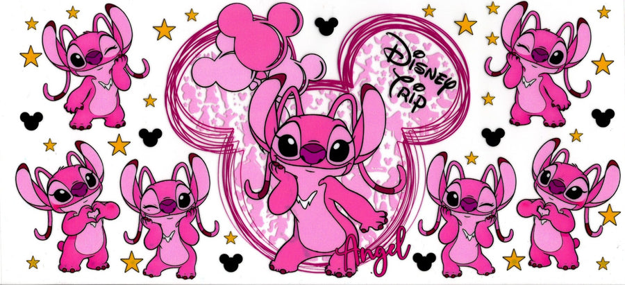 Stitch's Angel ~ Disney Trip