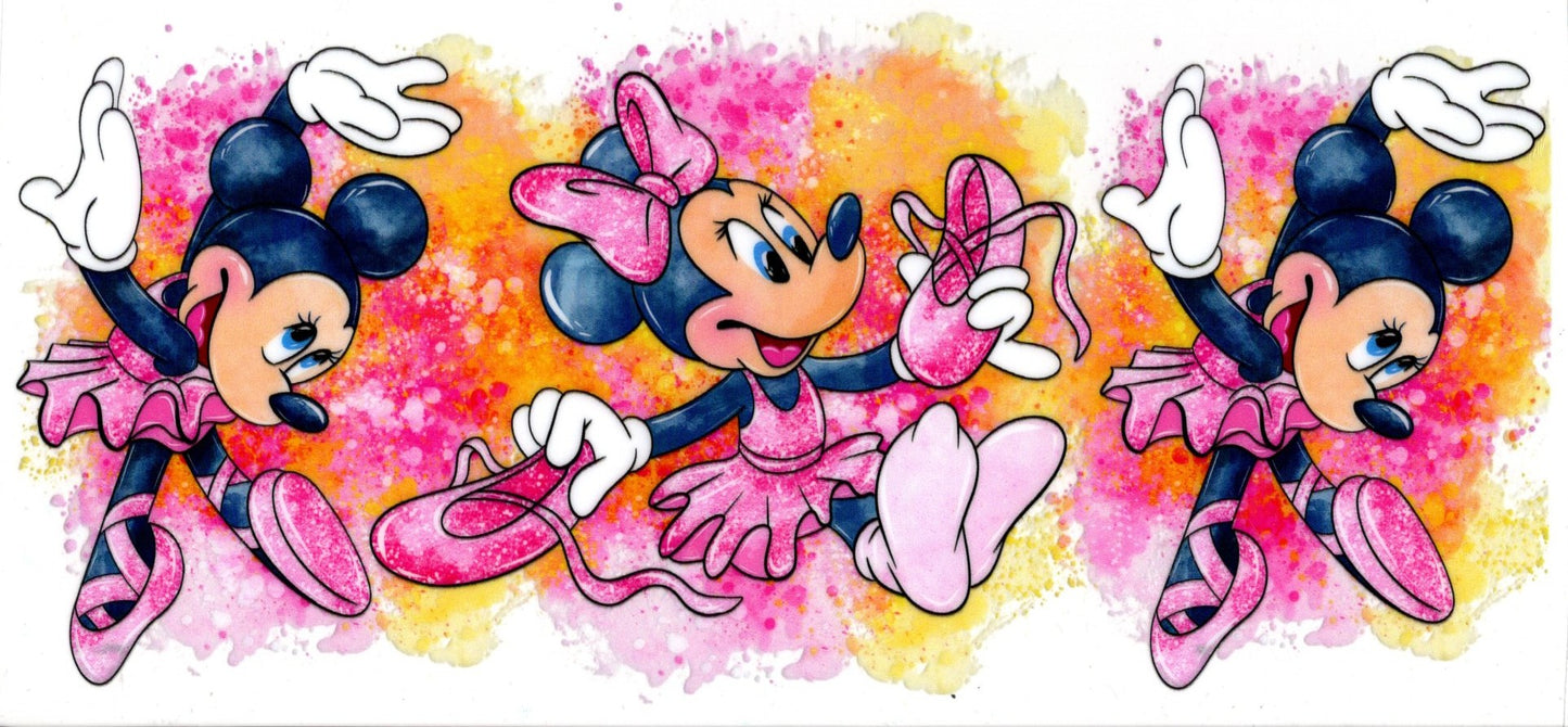 Minnie Mouse Ballerina