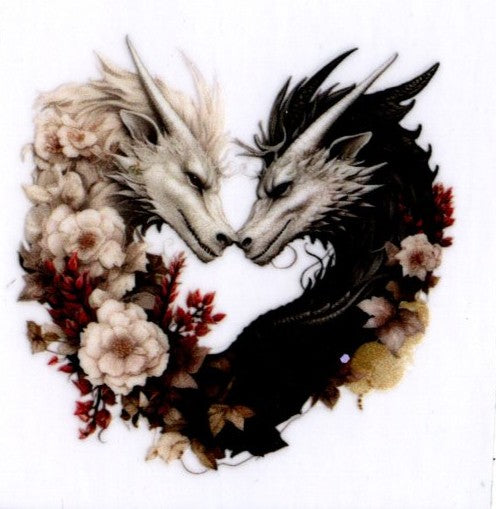 Dragons Floral
