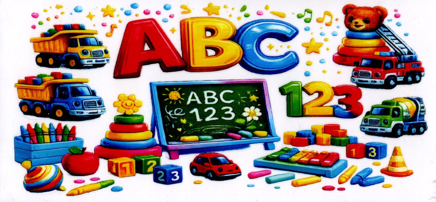 Pre-School Things