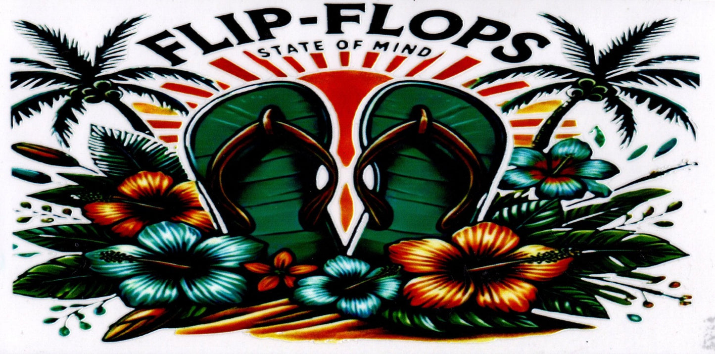 Flipflop State Of Mind