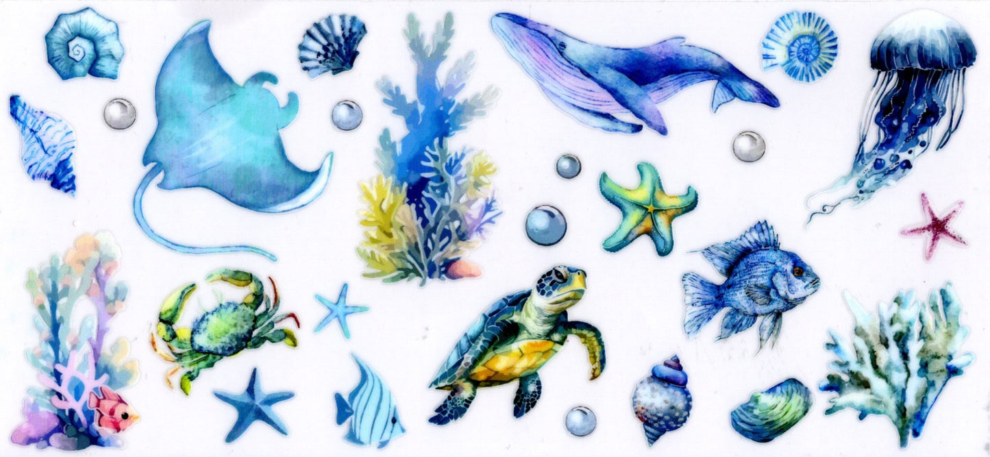Ocean Life