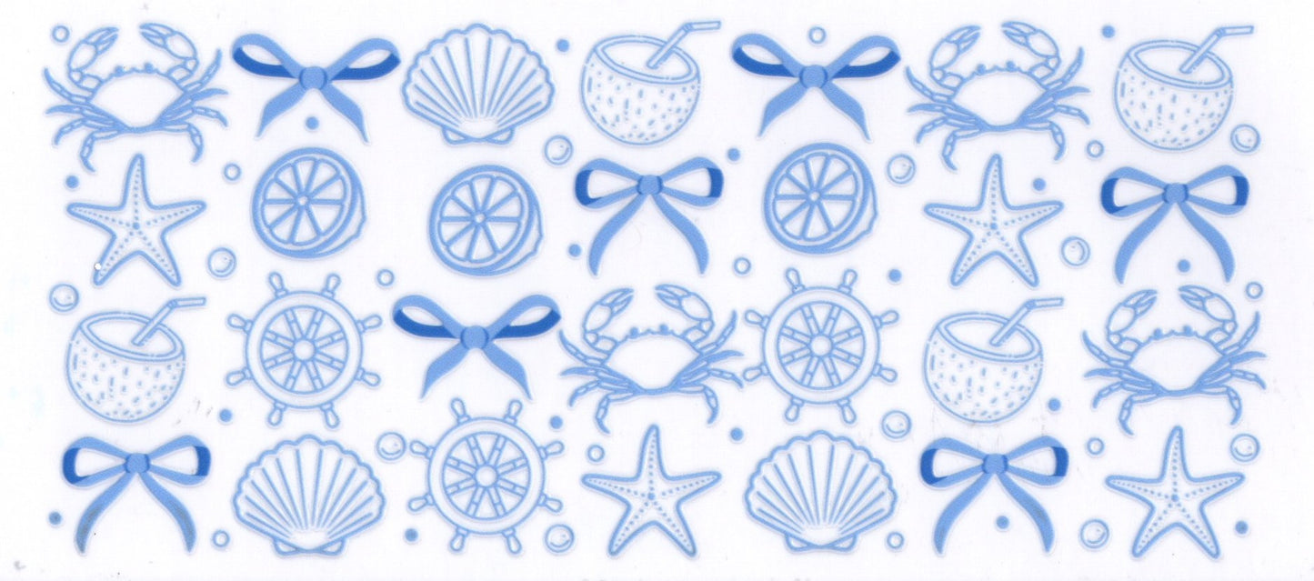 All Blue Ocean Life