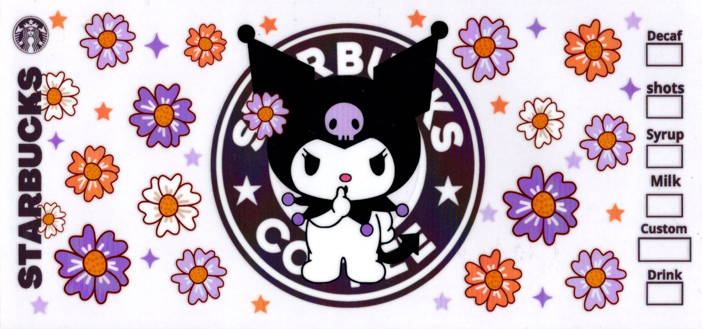 Starbucks Coffee Sanrio