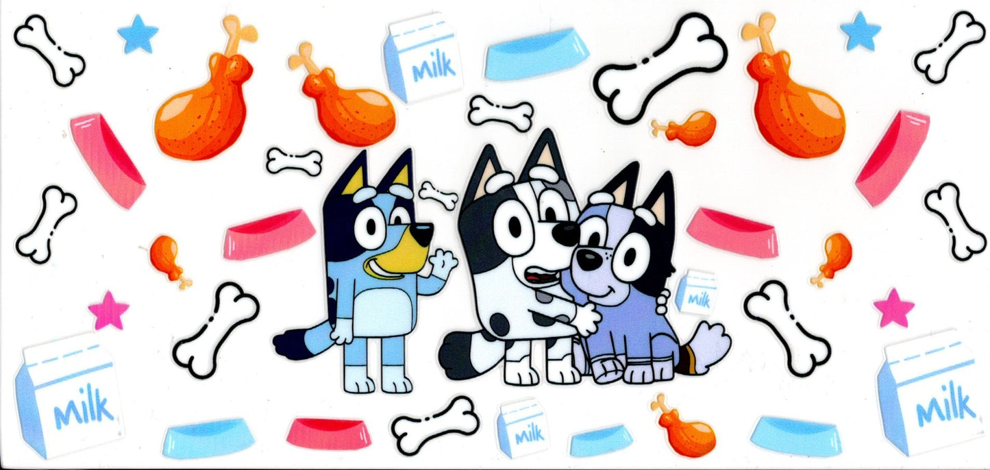 Bluey