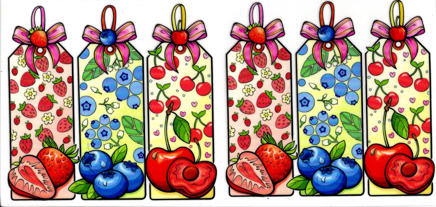 Fruit Tags