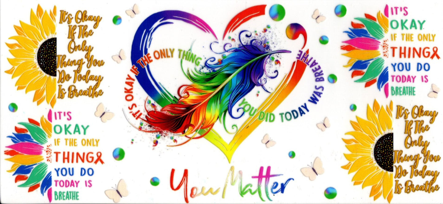 You Matter ~ Mental Health